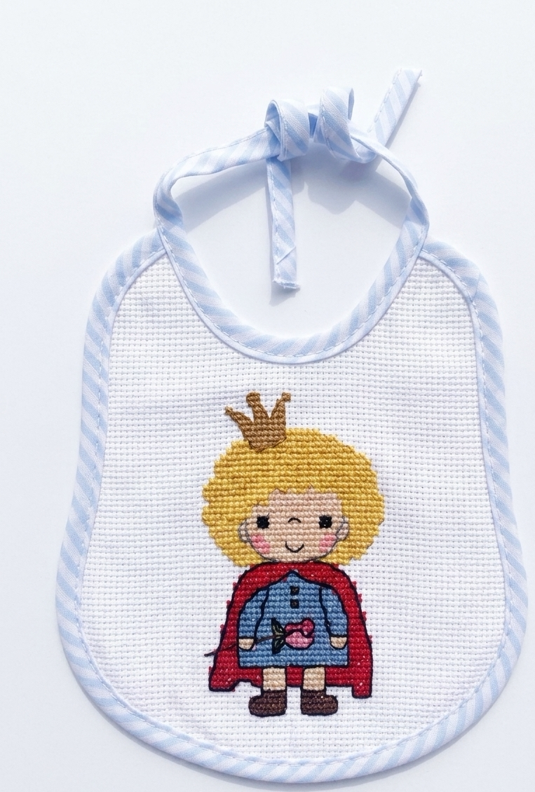 Cross Stitch bibs 14ct Cross Stitch bibs 14ct