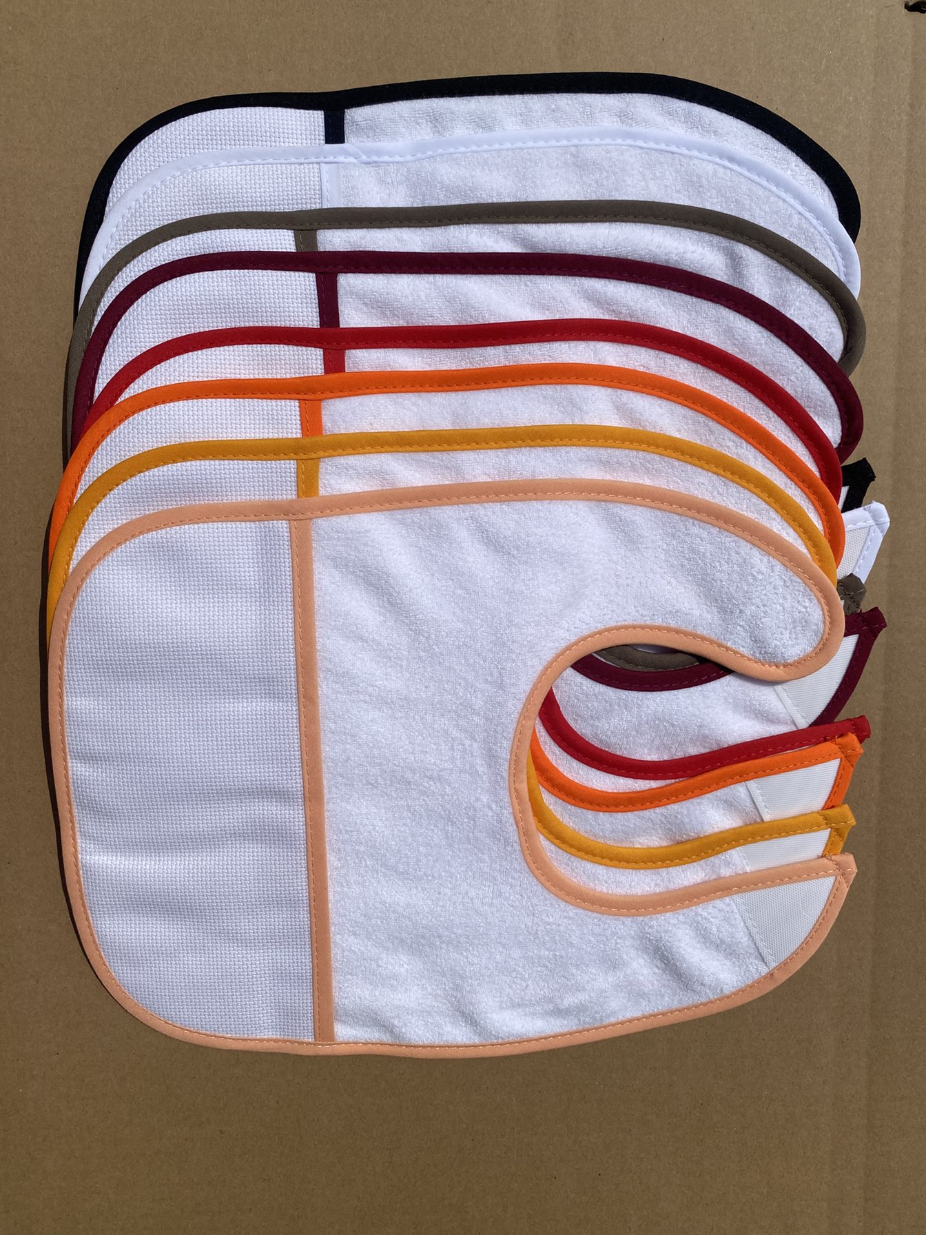 cross stitch bibs cross stitch bib