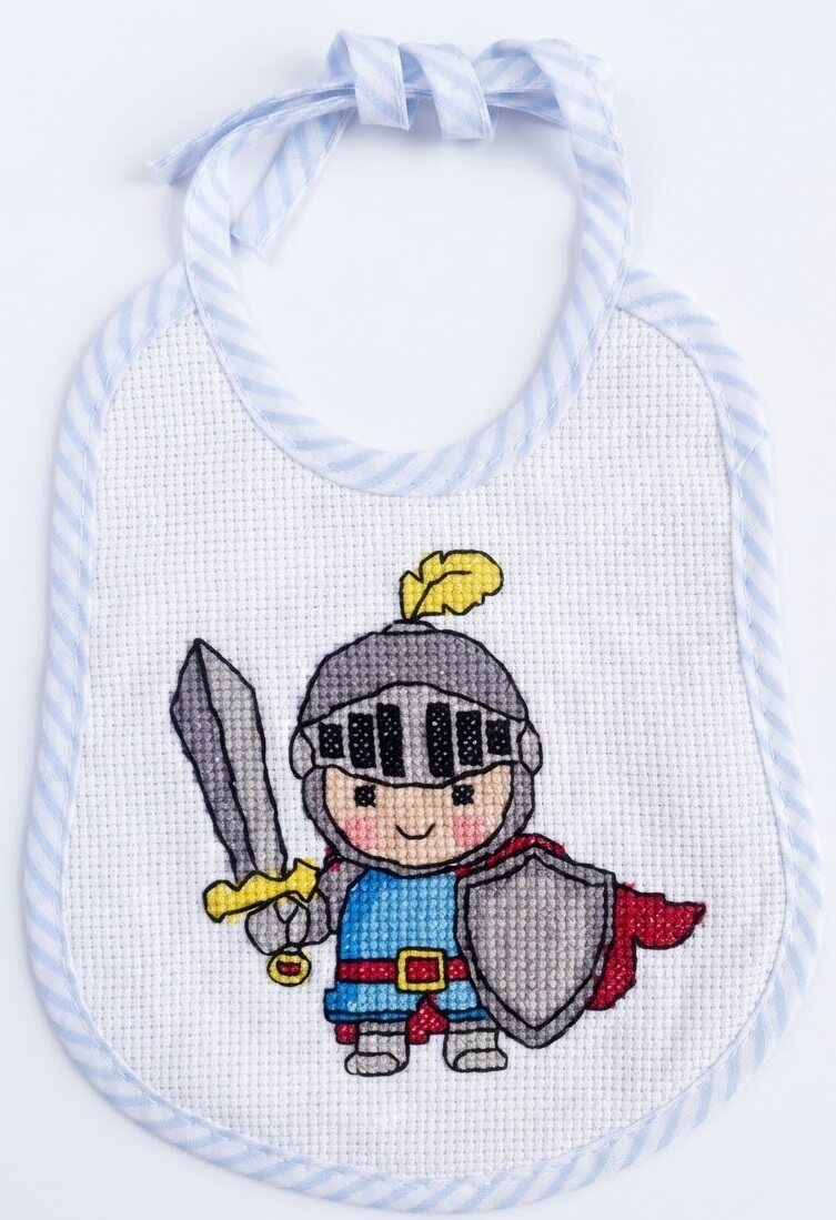Cross Stitch bibs 14ct Cross Stitch bibs 14ct