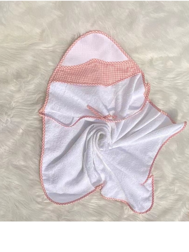 cross stitch swaddle