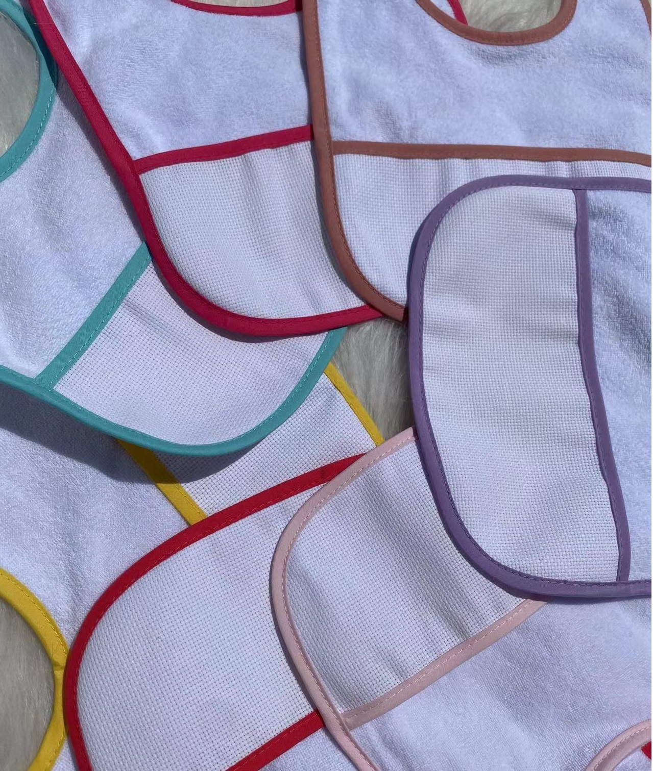 Cross Stitch bibs 14ct Cross Stitch bibs 14ct