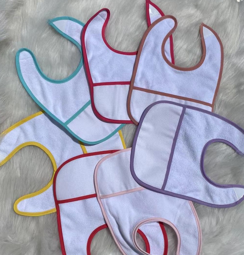 Cross Stitch bibs 14ct